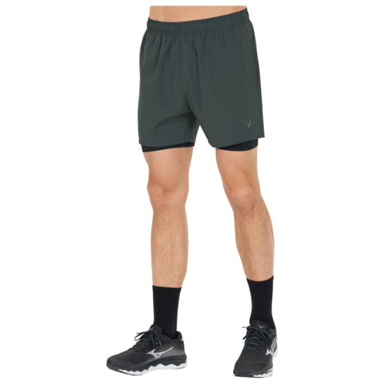 Virtus Ανδρικό σορτς Zayne V2 2-in-1 Shorts